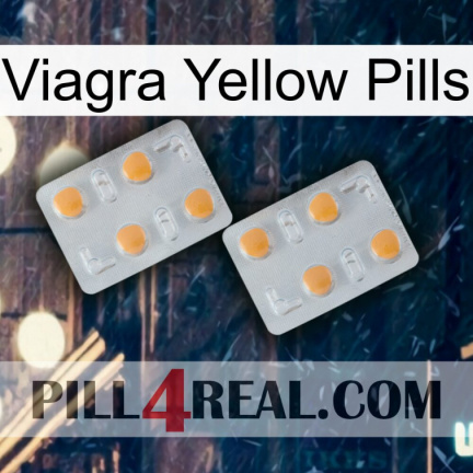 Viagra Yellow Pills 25